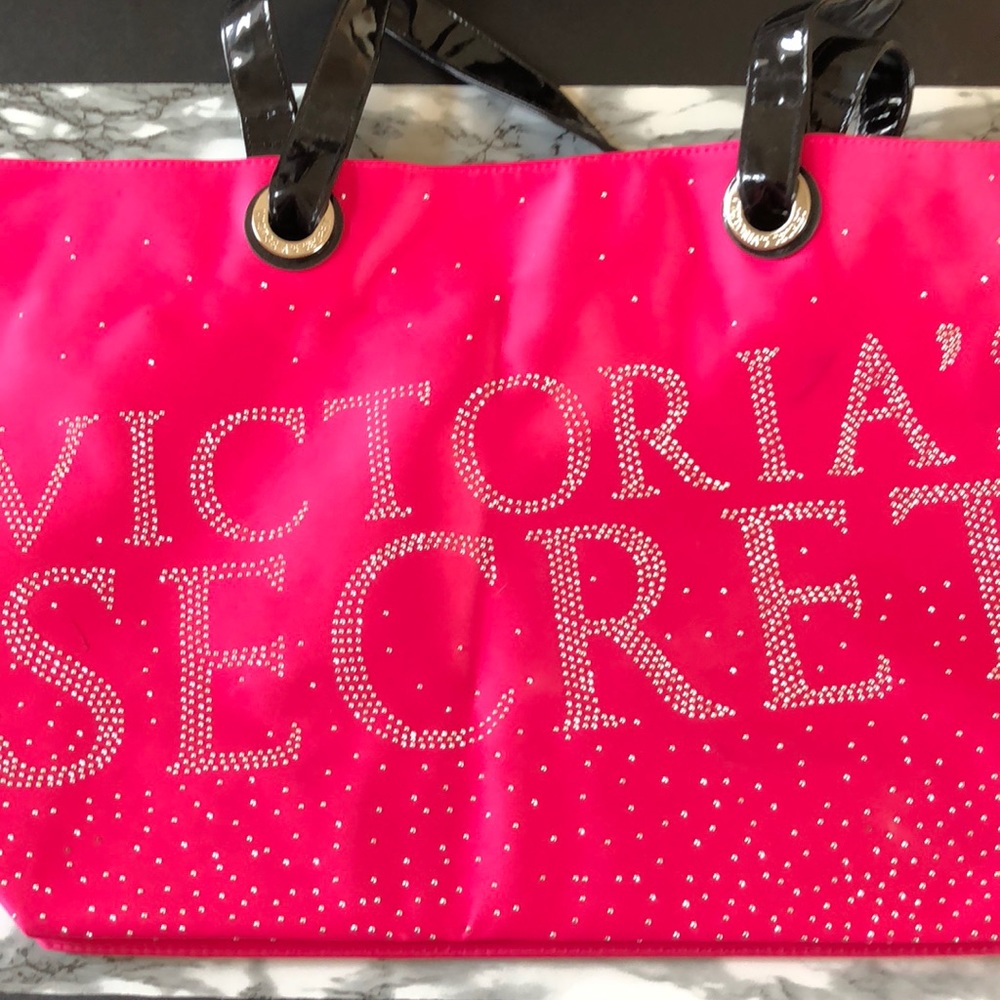 Victoria’s Secret Weekender Tote